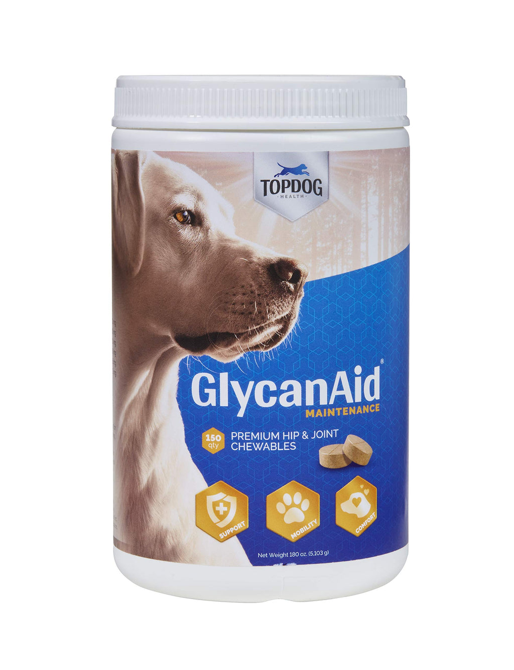 150 Chewable Tablets Joint Nutrition for Dogs S87345