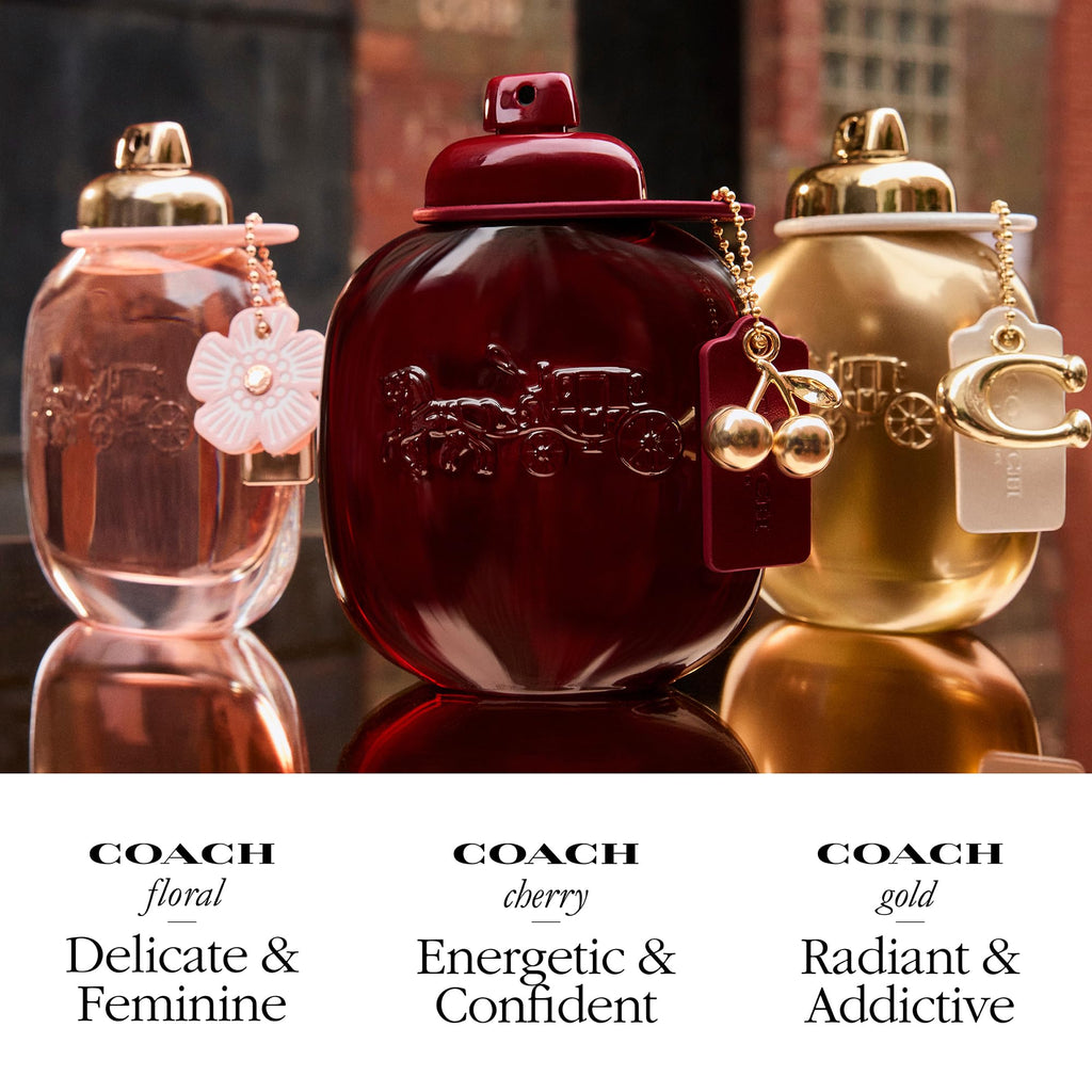 Cherry Floral Chypre Fruity Women's Fragrance H429593