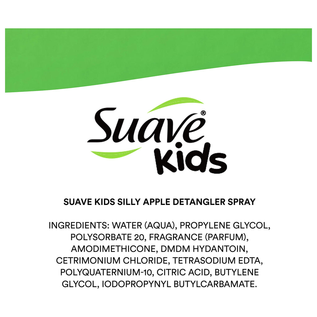Kids Detangler Spray 10 oz E929