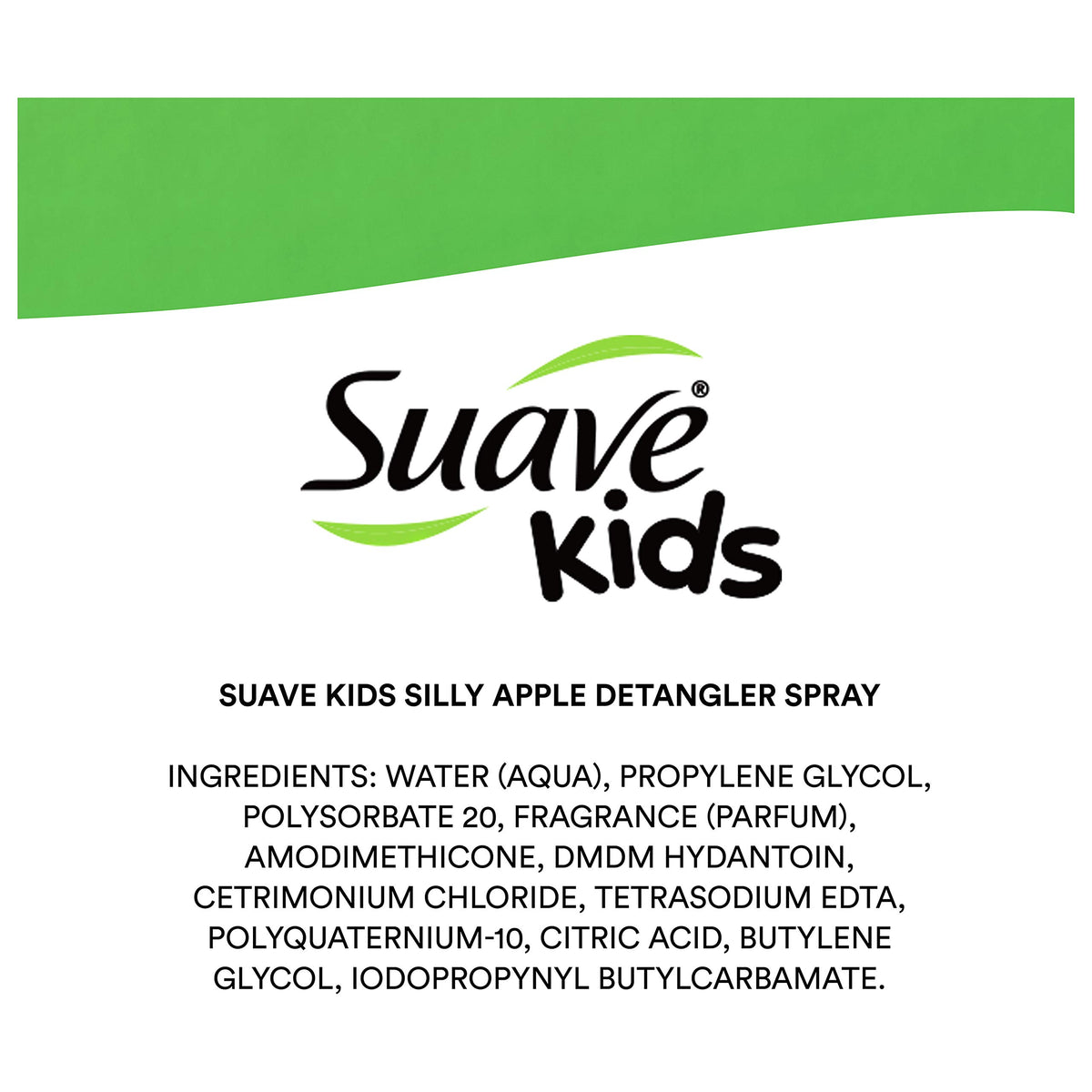 Kids Detangler Spray 10 oz E929