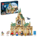 Building Toy Castle Kit with Clock Tower S4869