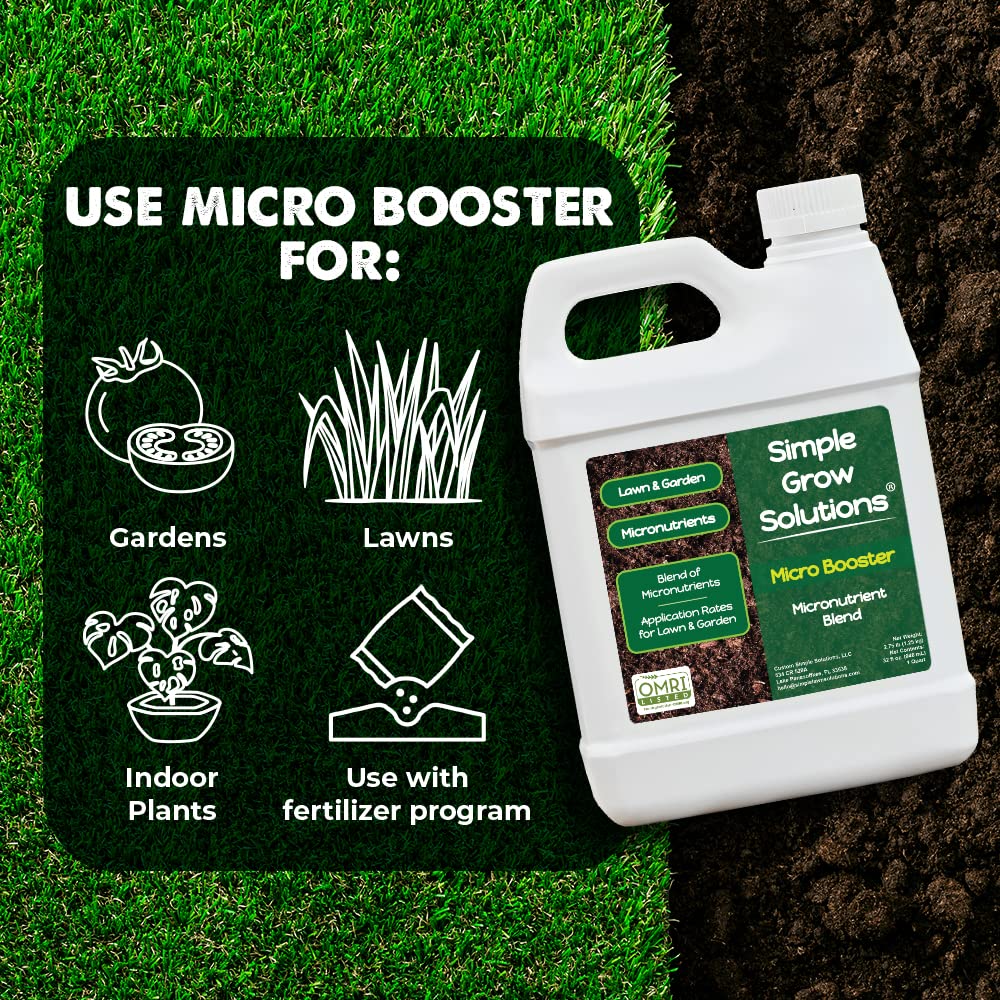 Organic Liquid Fertilizer 32 Ounce W6582