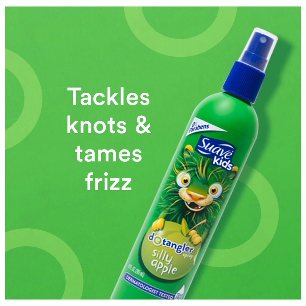Kids Detangler Spray 10 oz E929