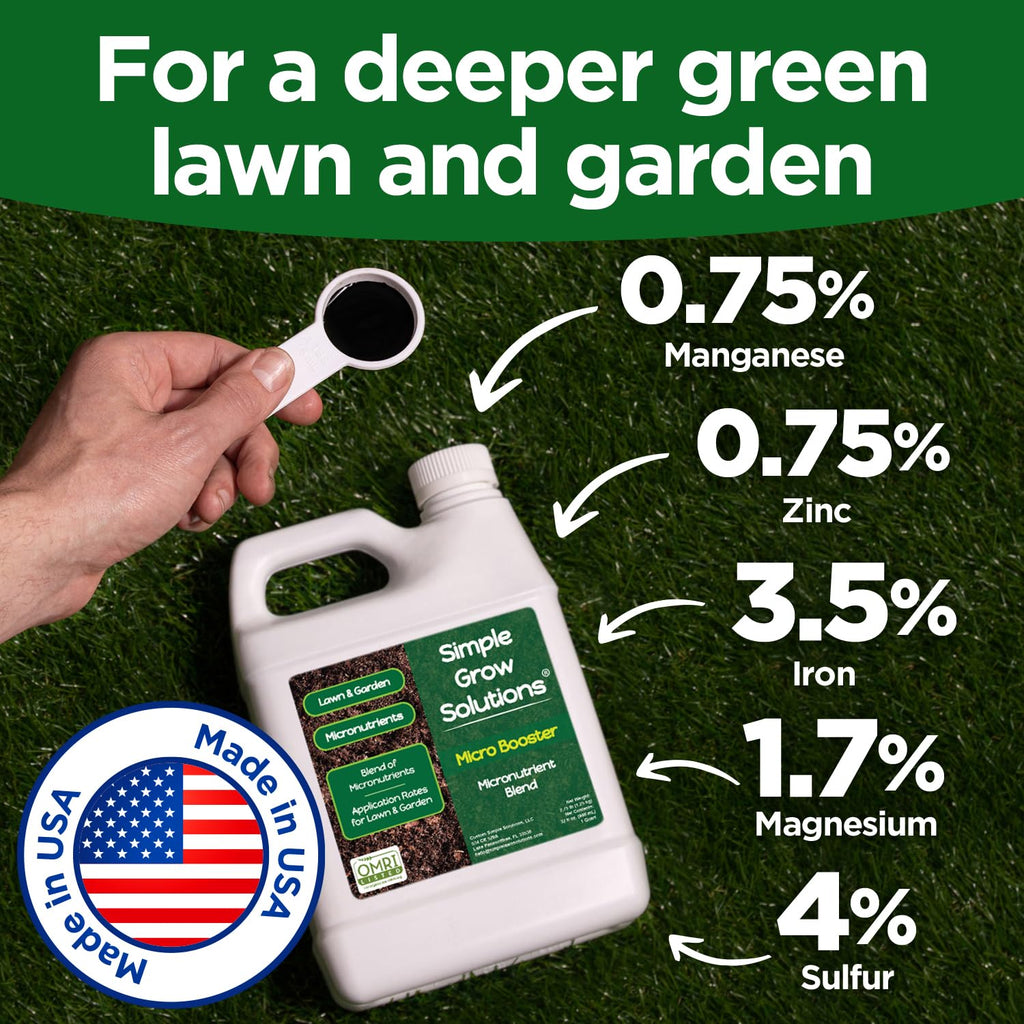 Organic Liquid Fertilizer 32 Ounce W6582