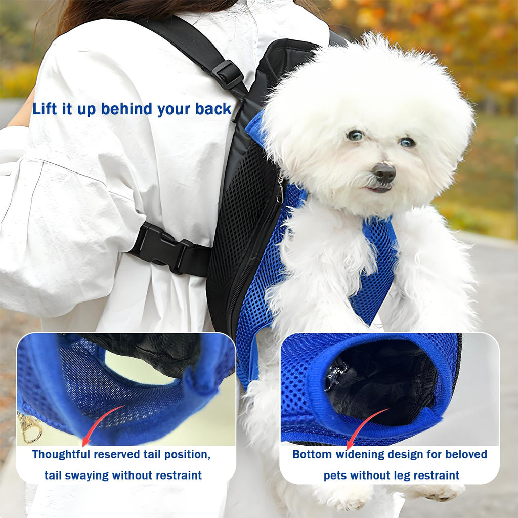 Adjustable Pet Carrier Backpack Q70328