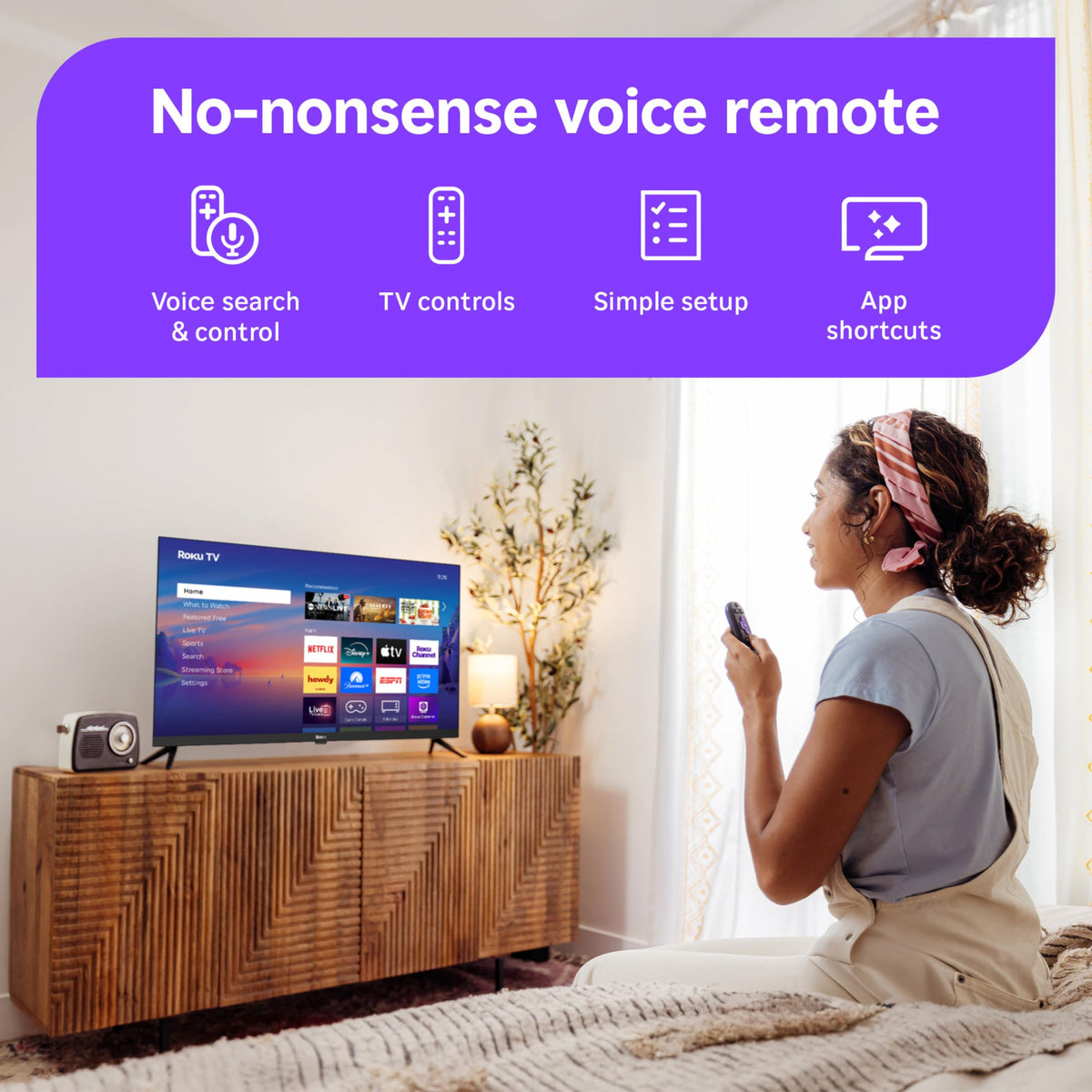 32-Inch 720p HD LED Smart TV L70049