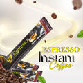 Pure Black and Espresso Instant Coffee S986