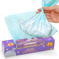 Unscented Cat Waste Bags 90 Count S10730