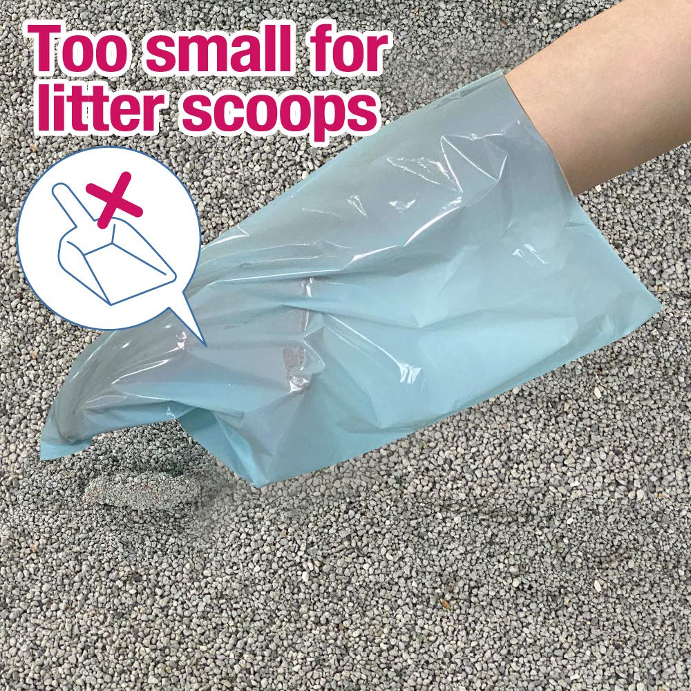 Unscented Cat Waste Bags 90 Count S10730