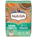 Indoor Complete Dry Cat Food 14 lb. Bag X211850