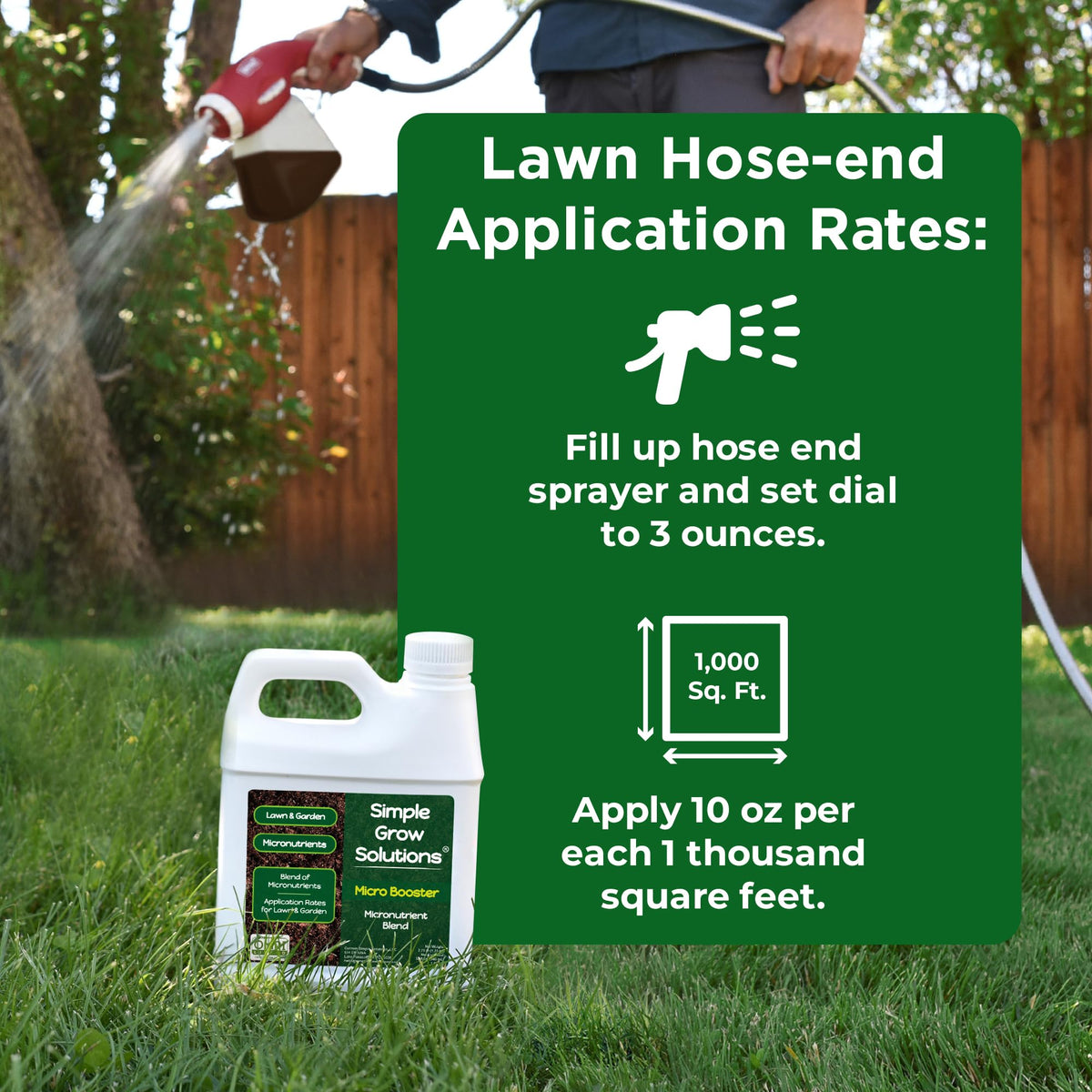 Organic Liquid Fertilizer 32 Ounce W6582