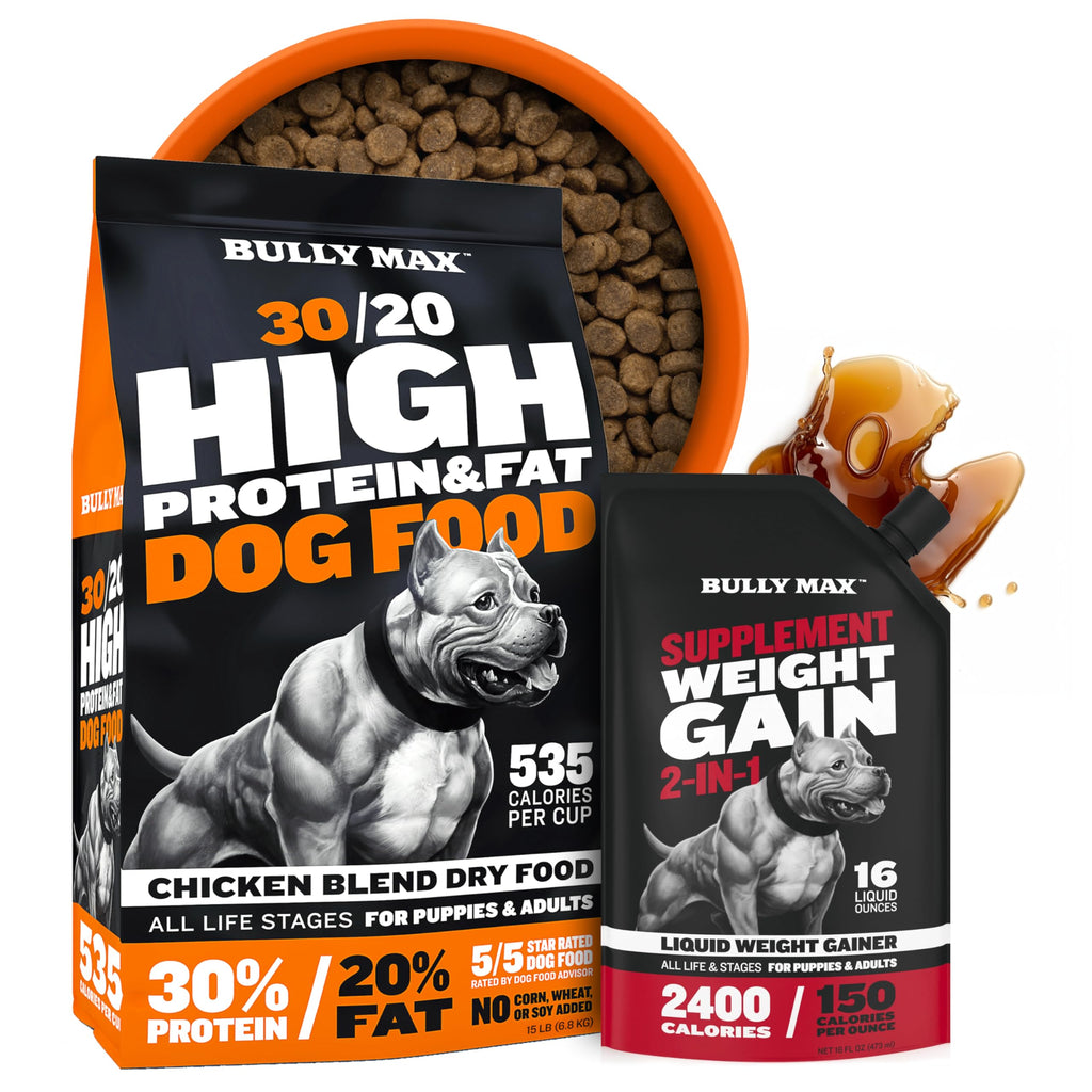15lb Dry Dog Food C145837