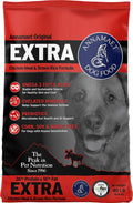 Chicken & Brown Rice Dry Dog Food 40-lb bag A8439