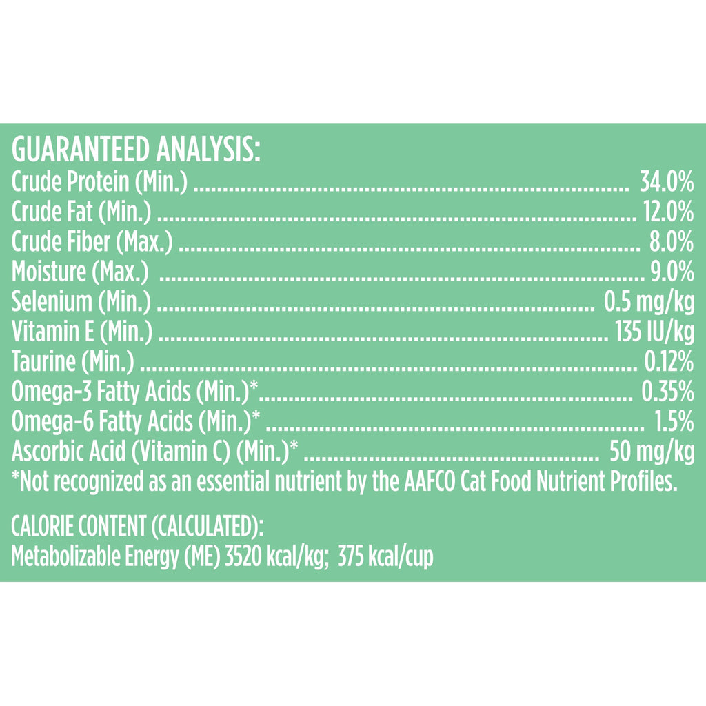 Indoor Complete Dry Cat Food 14 lb. Bag X211850