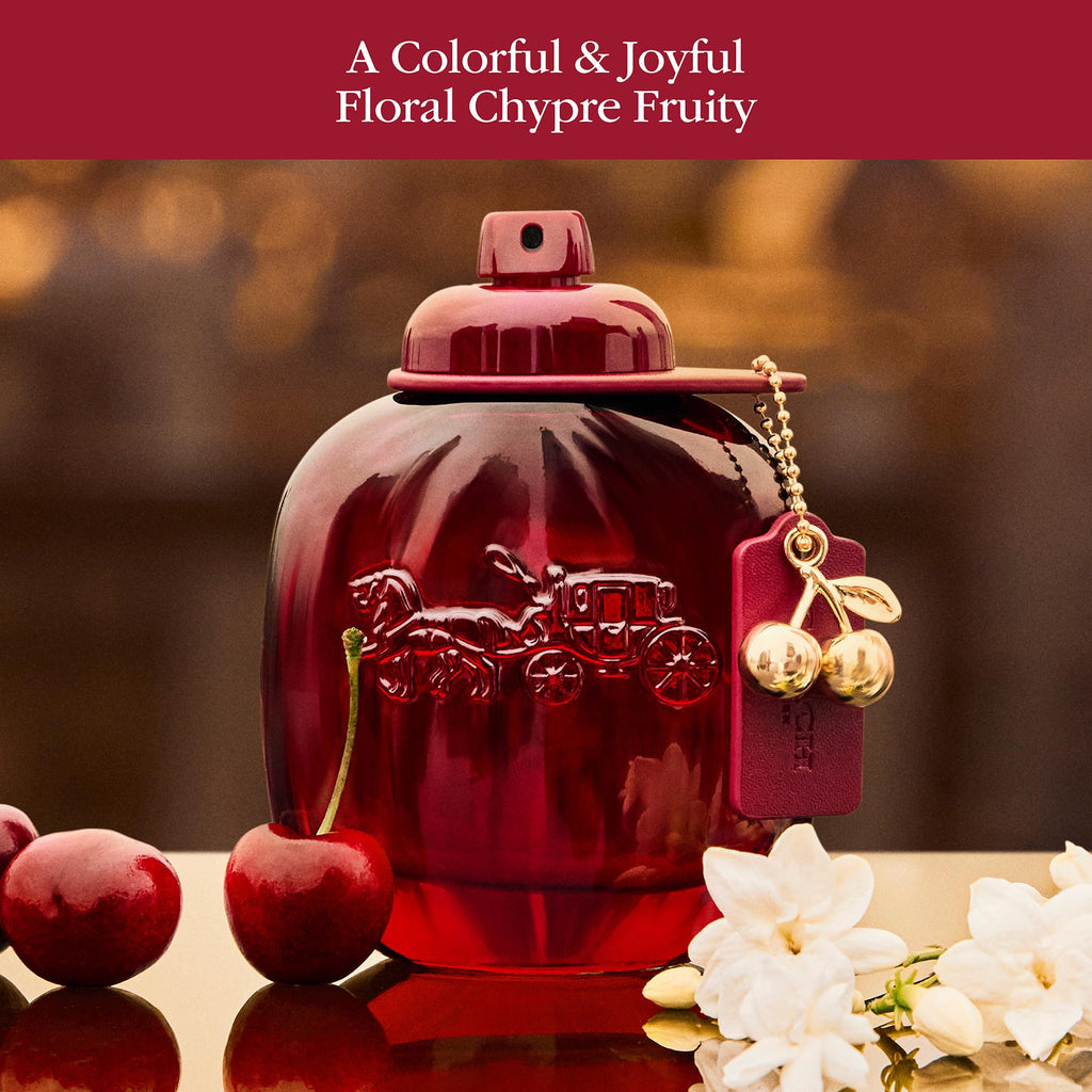 Cherry Floral Chypre Fruity Women's Fragrance H429593