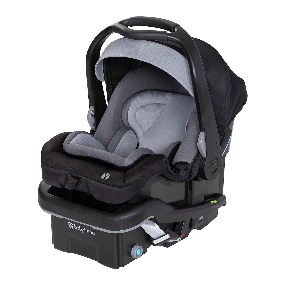 Dash Black Infant Car Seat K322