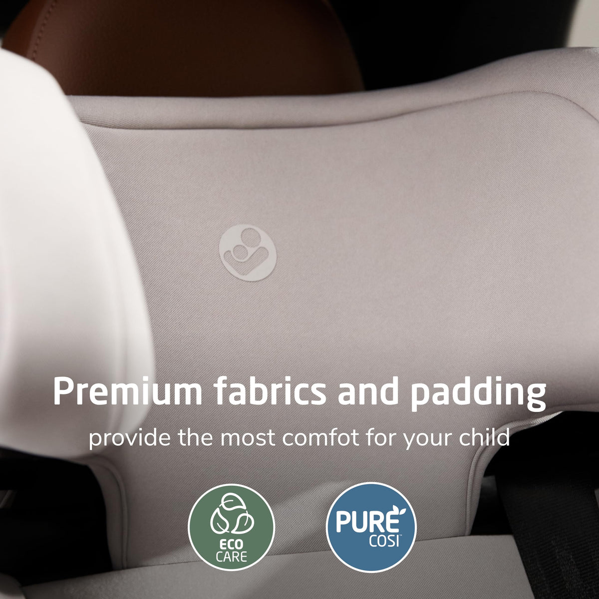 Belt-Positioning Booster Car Seat with Back R4817