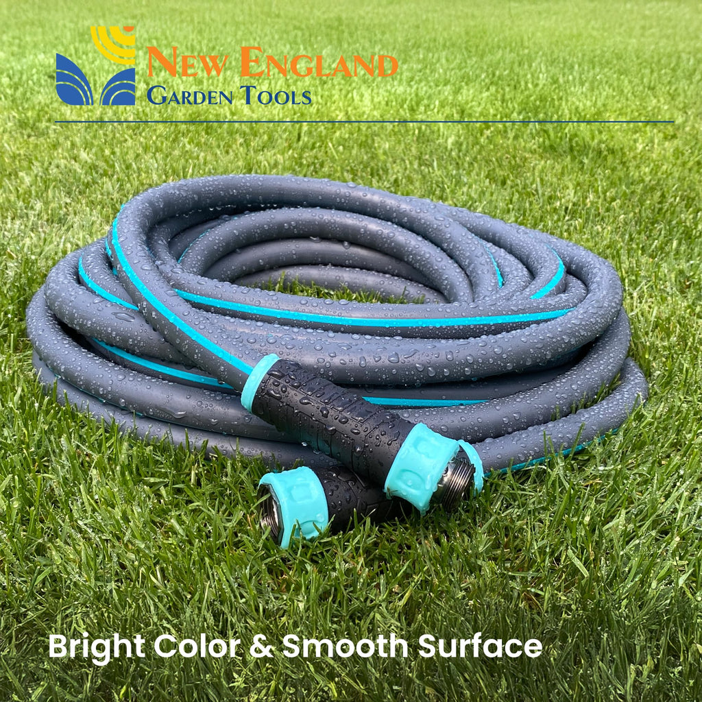 100 ft x 5/8" Hybrid Garden Water Hose X3115