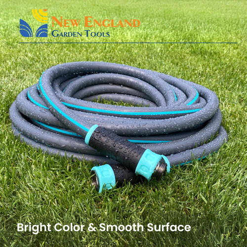 100 ft x 5/8" Hybrid Garden Water Hose X3115