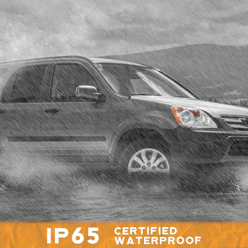 Headlights for 2005-2006 Honda CRV N4026