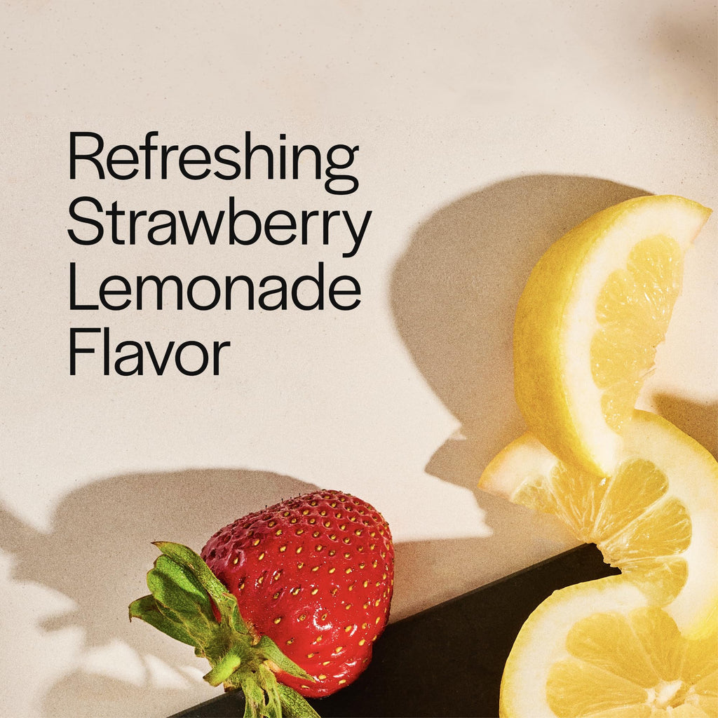 Strawberry Lemonade Preworkout 20 Servings A4387