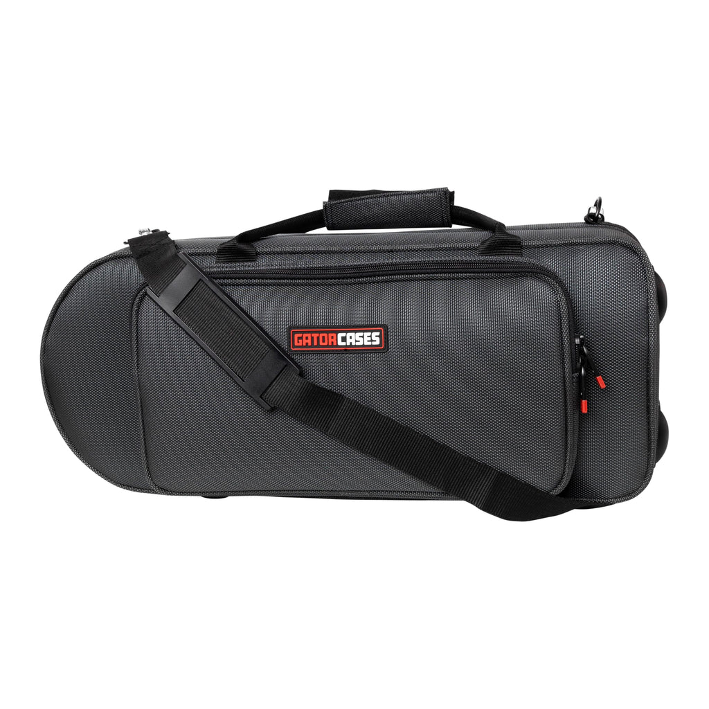 Lightweight Polyfoam Case for Bb Trumpet W679389