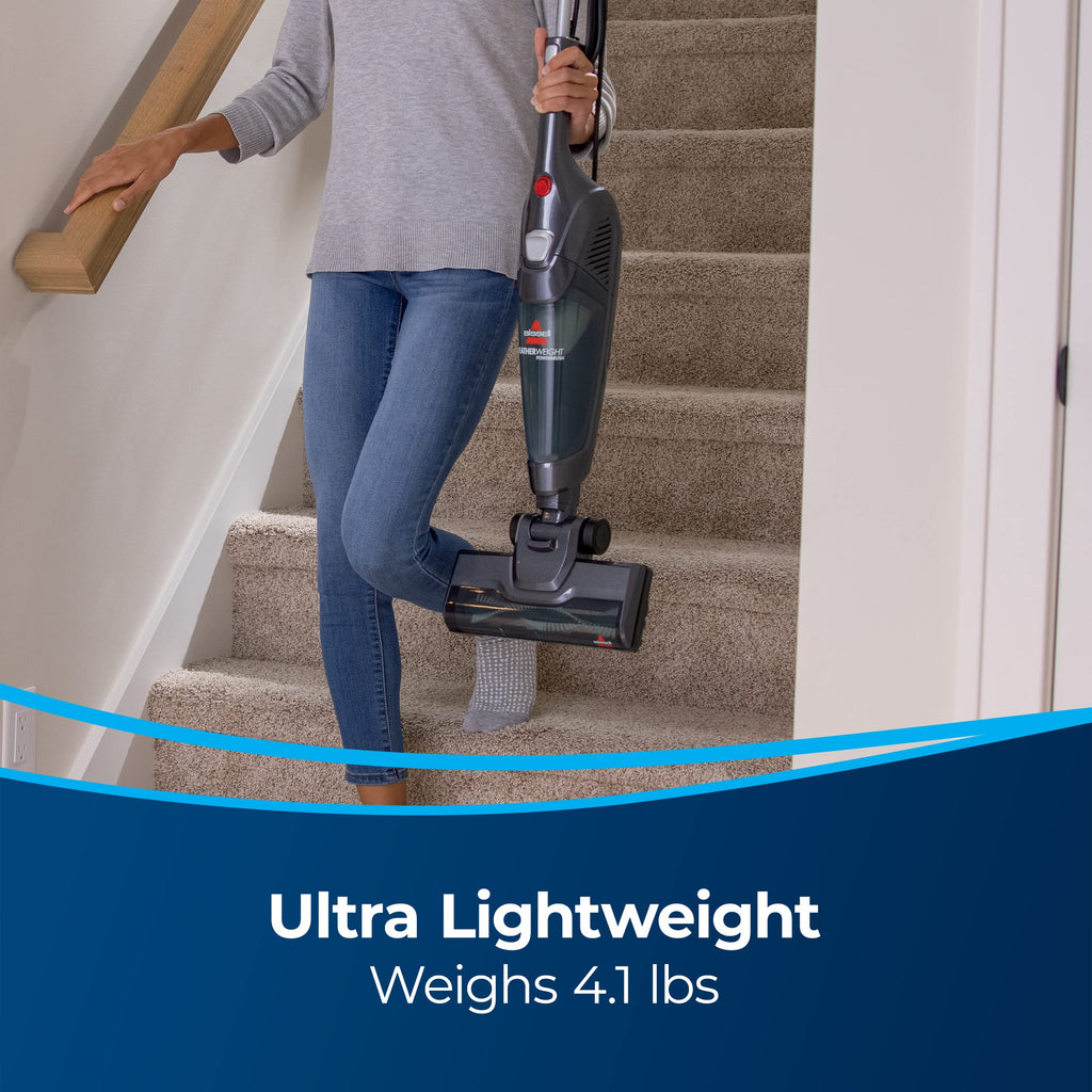 Featherweight PowerBrush Vacuum E4245