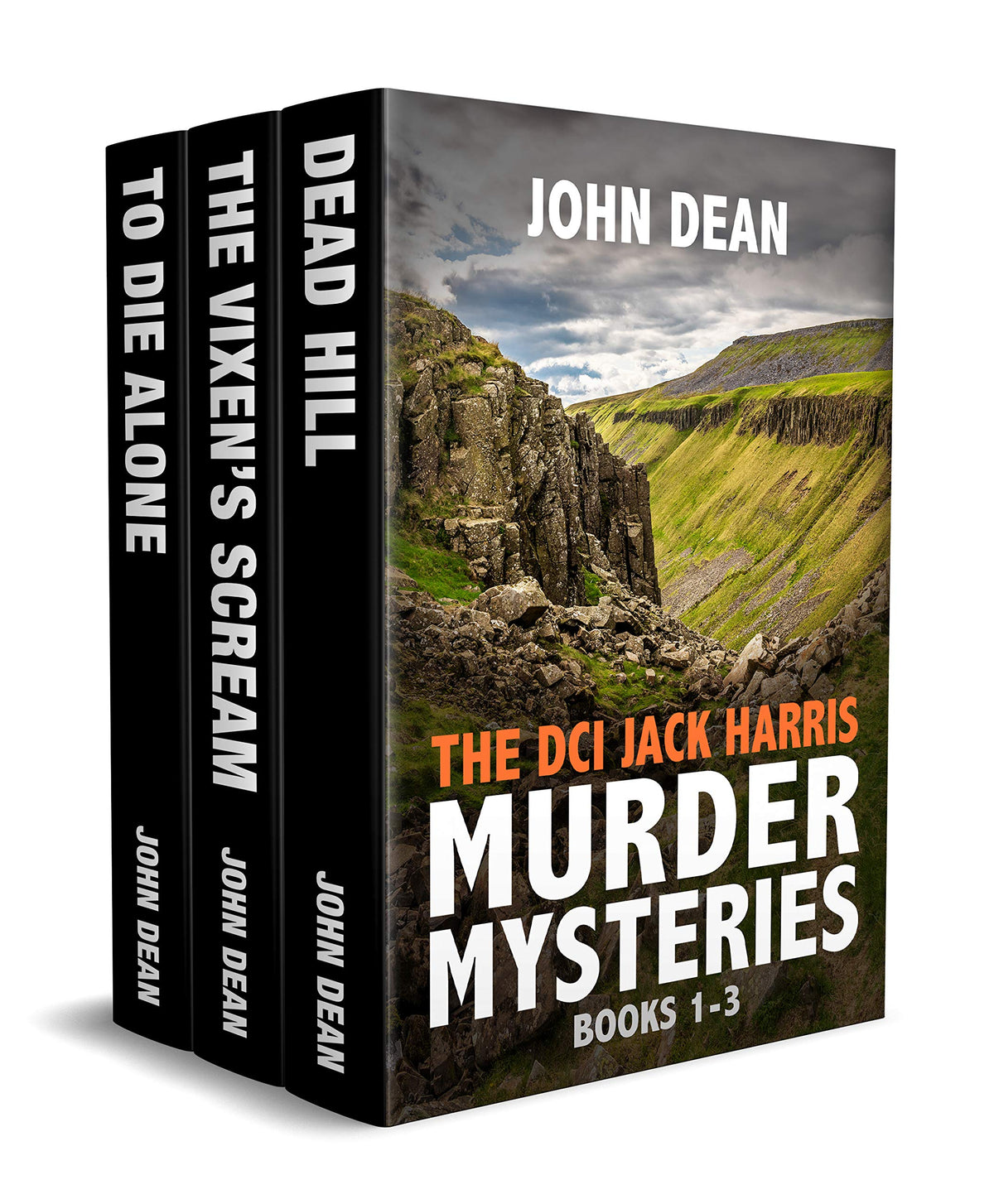 Books 1-3 Murder Mysteries Q635876