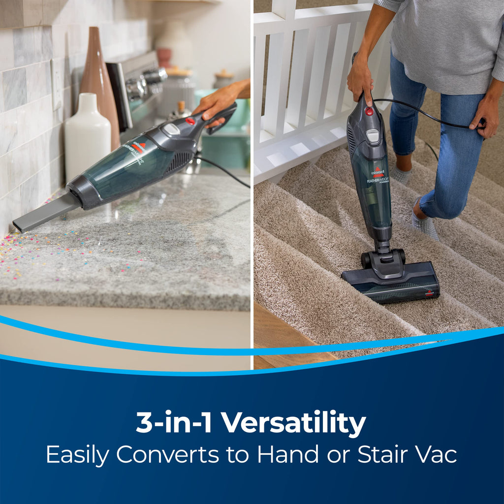 Featherweight PowerBrush Vacuum E4245