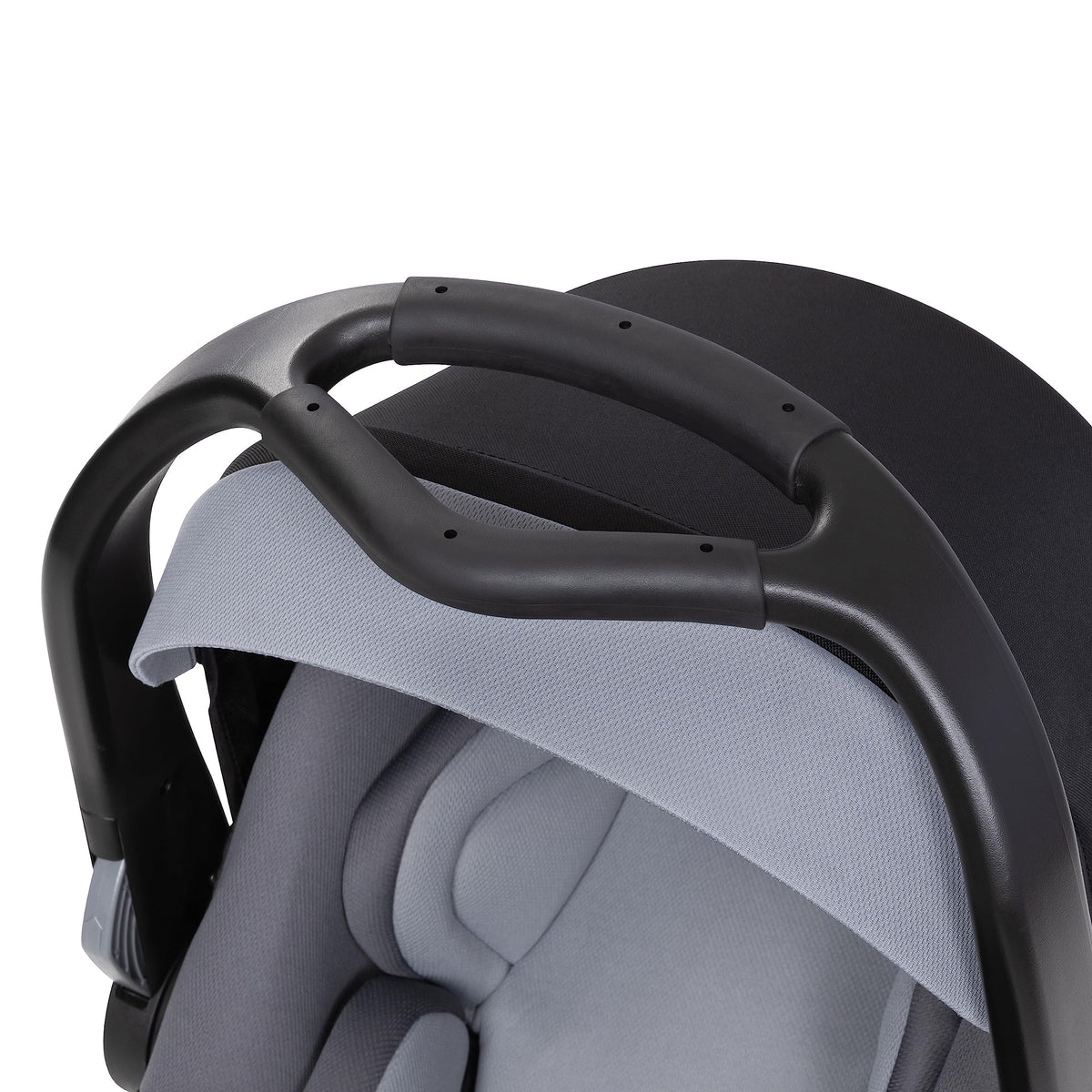 Dash Black Infant Car Seat K322
