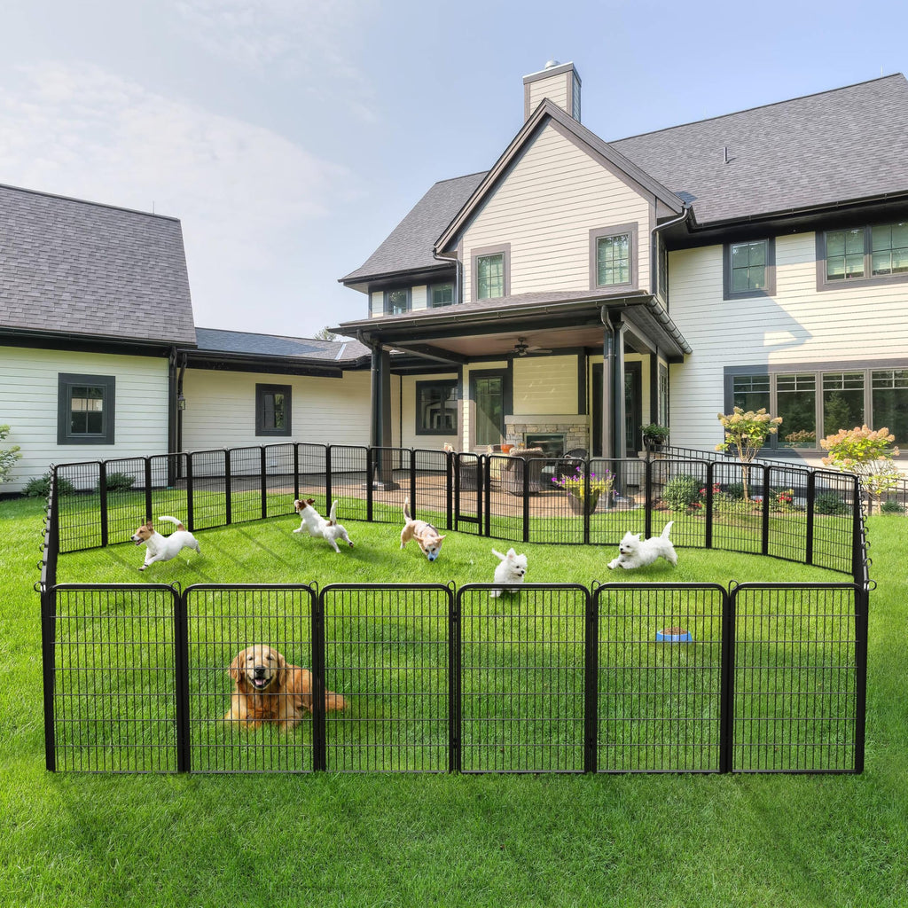 40 Inch 16 Panels Dog Playpen P150